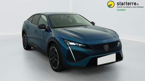 Peugeot 408 Hybrid 145 e-DCS6 GT 2025 occasion Voglans 73420