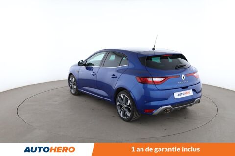 M&eacute;gane 1.3 TCe GT-Line 140 ch 2019 occasion 92130 Issy-les-Moulineaux