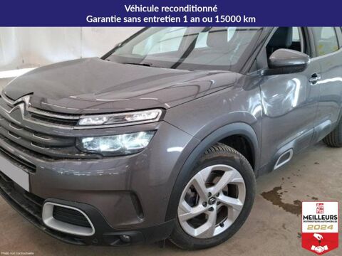 Annonce voiture Citroën C5 aircross 19900 €