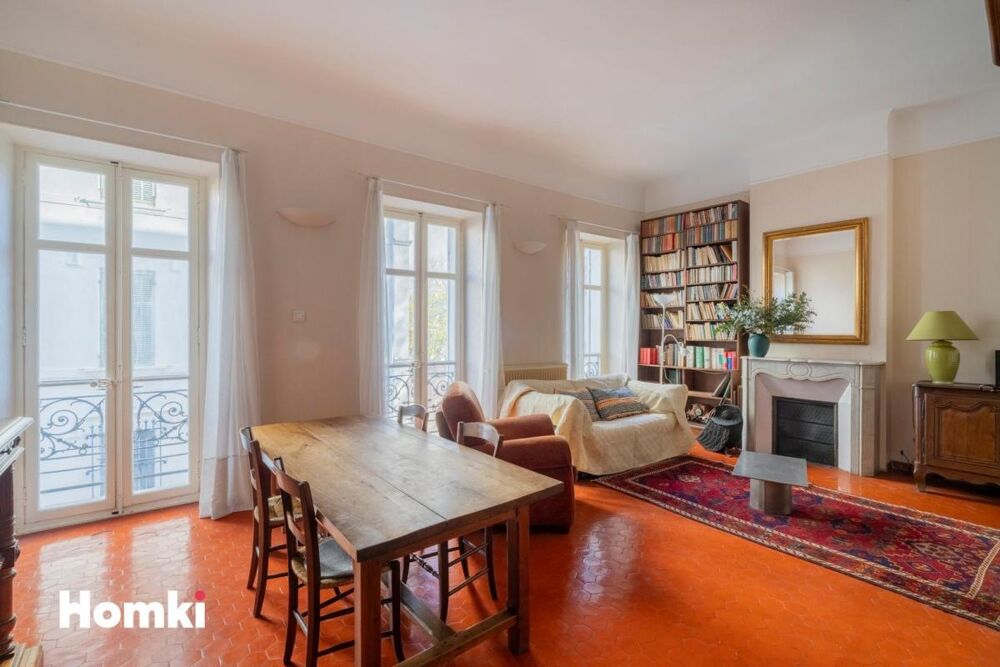 Vente Appartement Appartement T3 de 88 m² à Marseille 13007, Rue du Commandant Lamy Marseille 7