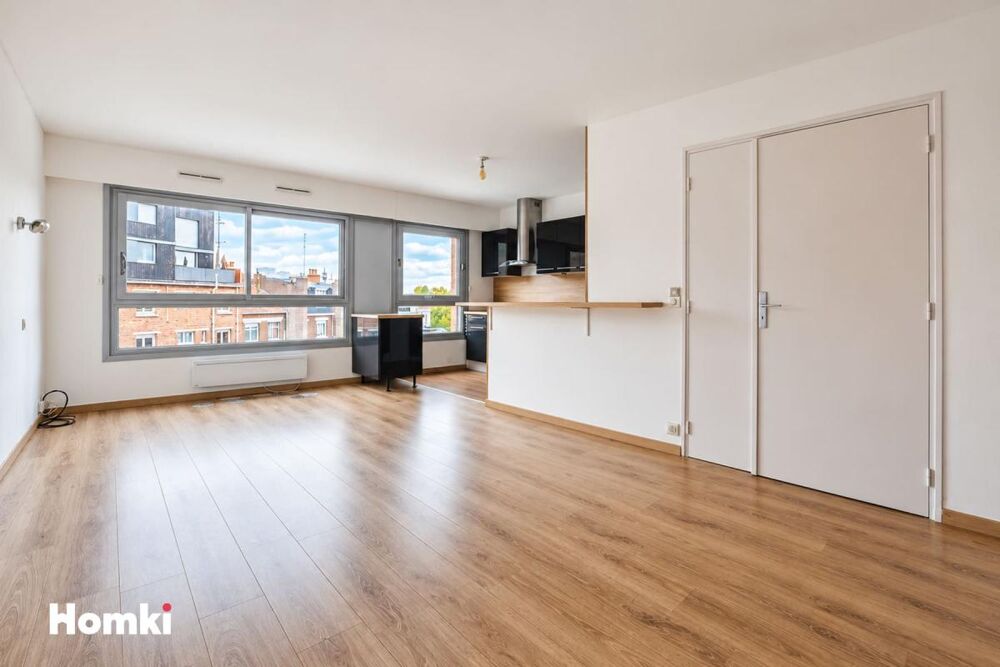 Vente Appartement Appartement T3 de 68 m² à Lille 59800, Rue Jean Macé Lille