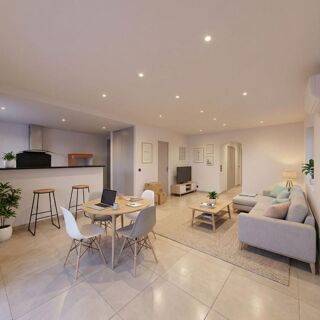  Appartement � vendre 3 pi�ces 63 m�