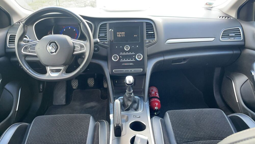 M&eacute;gane 1.5 dCi 110 Intens 2018 occasion 49400 Saumur