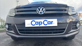 Tiguan 2.0 TDI 110 Technology Sportline - 5 places Toit ouvrant 2016 occasion 33500 Libourne