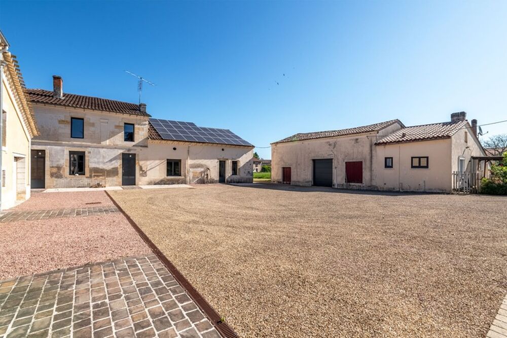 Ensemble immobilier à fort potentiel  1 085 m²  terrain 3 150 m²