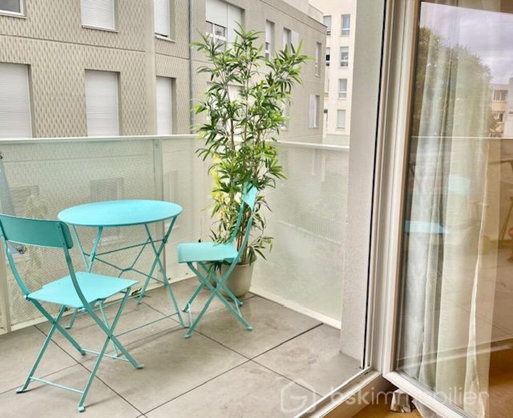 Vente Appartement Magnifique 3 pièces de 62 m² avec balcon - construction 2021 ! Champigny sur marne