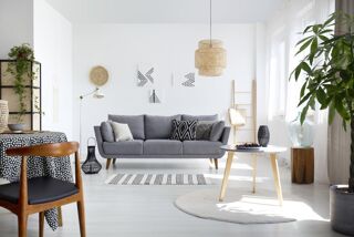  Appartement � vendre 2 pi�ces 46 m�