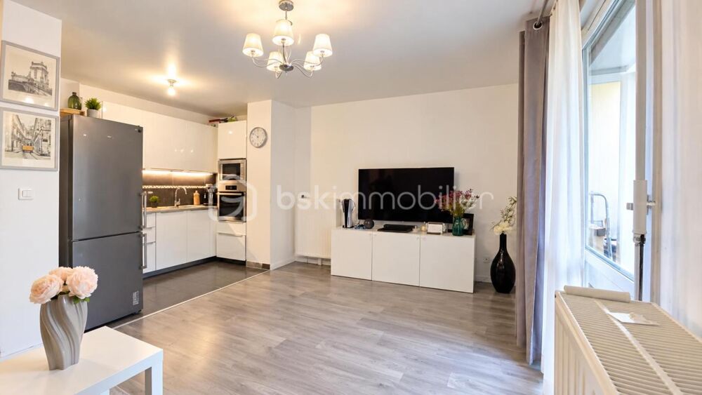 Vente Appartement Appartement 3 pièces  – Terrasse/Jardin – Parking – Choisy-le-Roi Choisy le roi