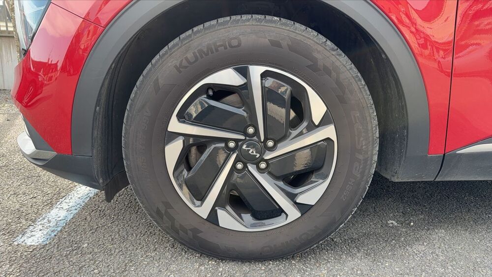 Sportage 5 1.6 CRDi 136 2WD DCT7 Active - Automatique 2022 occasion 18500 Mehun Sur Yevre