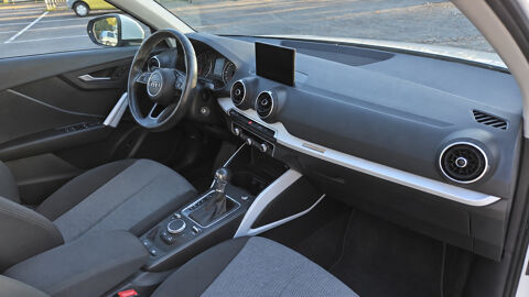 Q2 I 35 TDI 150 S-Tronic 7 Business Line - Automatique Entretie 2020 occasion 17138 Puilboreau