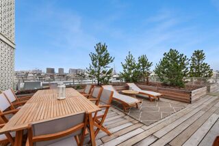  Appartement � vendre 5 pi�ces 165 m�