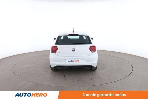Polo 1.0 TSI Connect 95 ch 2019 occasion 92130 Issy-les-Moulineaux