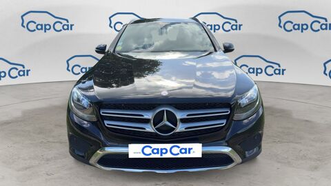 Classe GLC 220 d 170 4Matic 9G-Tronic Executive 2017 occasion 78250 Gaillon Sur Montcient