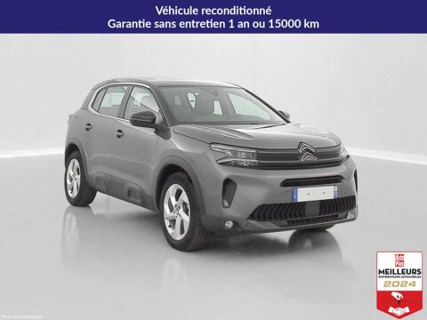 Citroën C5 aircross 1.2 PureTech 130ch Feel 2022 occasion Lavau 10150