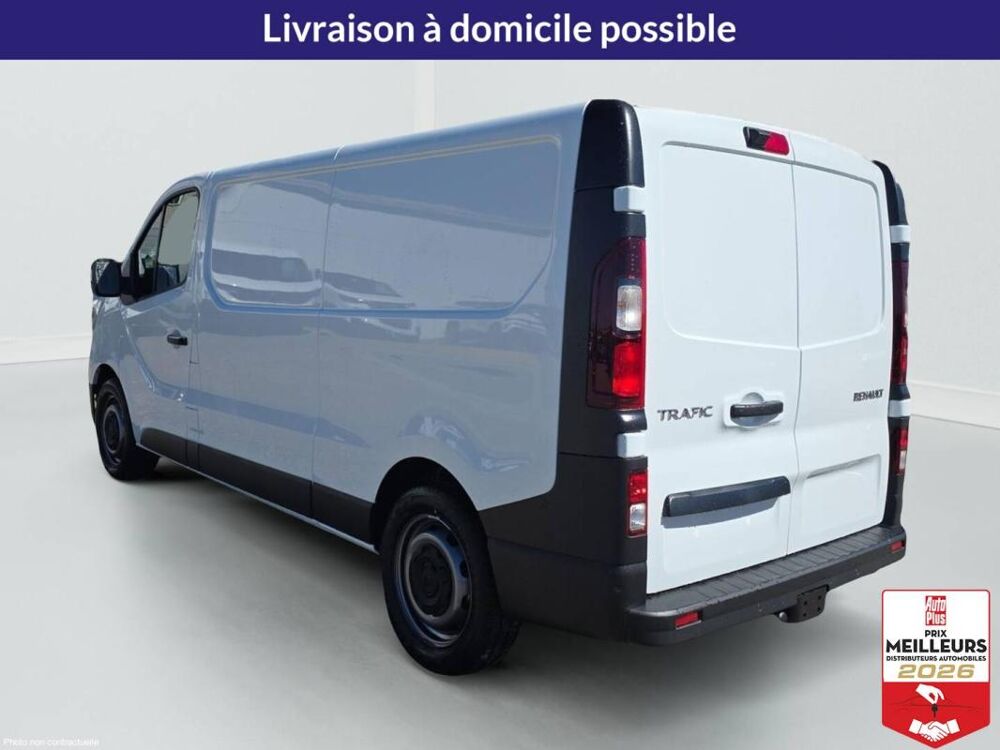 Trafic FOURGON DCI 150 L2H1 3T ADVANCE 2026 occasion 10150 Lavau