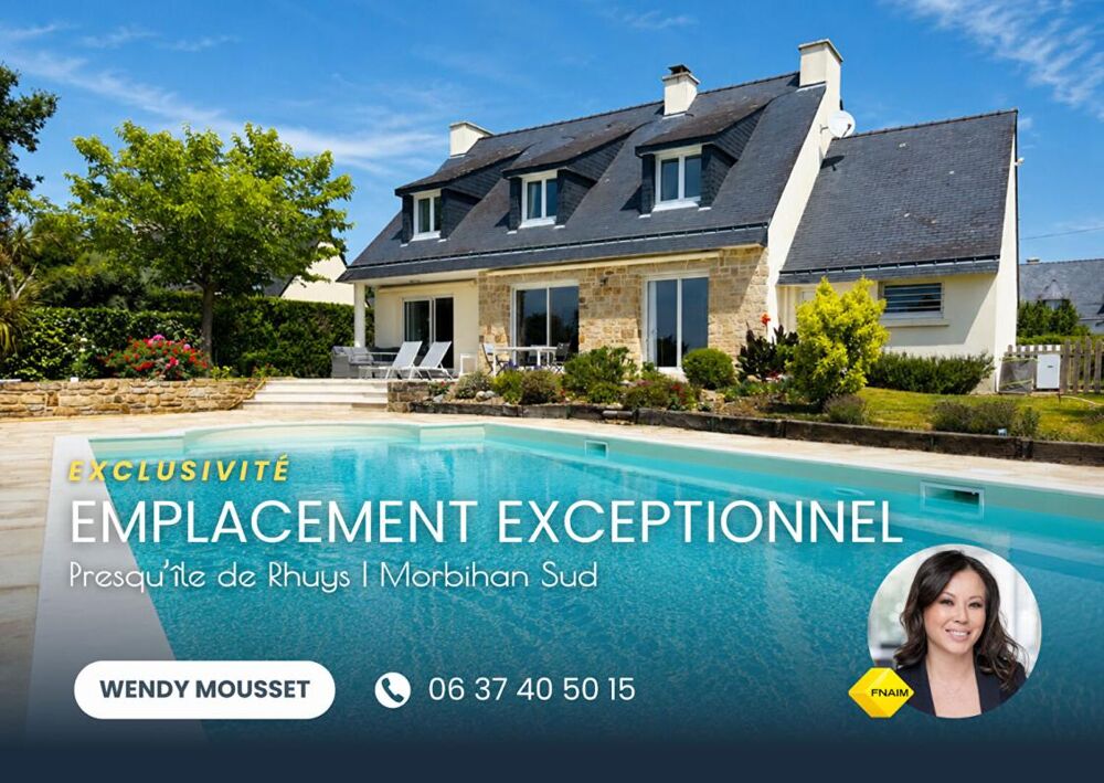 Vue imprenable - Propriété avec piscine et garage à bateau à 5 minutes de la plage