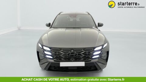 Tucson 1.6 T-GDI 239 Hybrid BVA6 N Line Creative 2026 occasion 69190 Saint-Fons