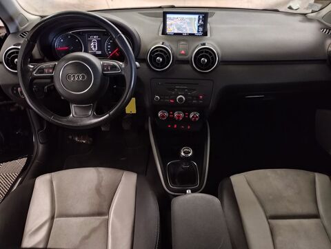 A1 1.6 TDI 105 AMBITION 5P 2013 occasion 06640 Saint-Jeannet