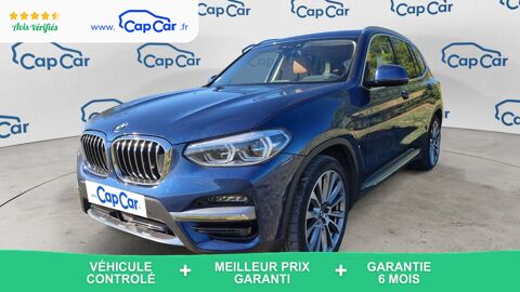 Annonce voiture BMW X3 31990 €