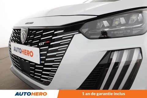 208 1.2 Hybrid GT e-DCS6 110 ch 2025 occasion 92130 Issy-les-Moulineaux
