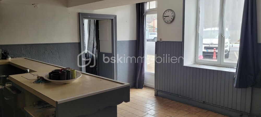 Vente Maison Restaurant Bogny sur meuse