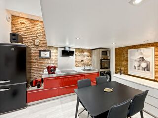  Loft à vendre 2 pièces 48 m²