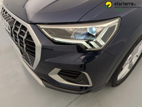 Q3 35 TDI 150 ch S tronic 7 Design 2022 occasion 73420 Voglans