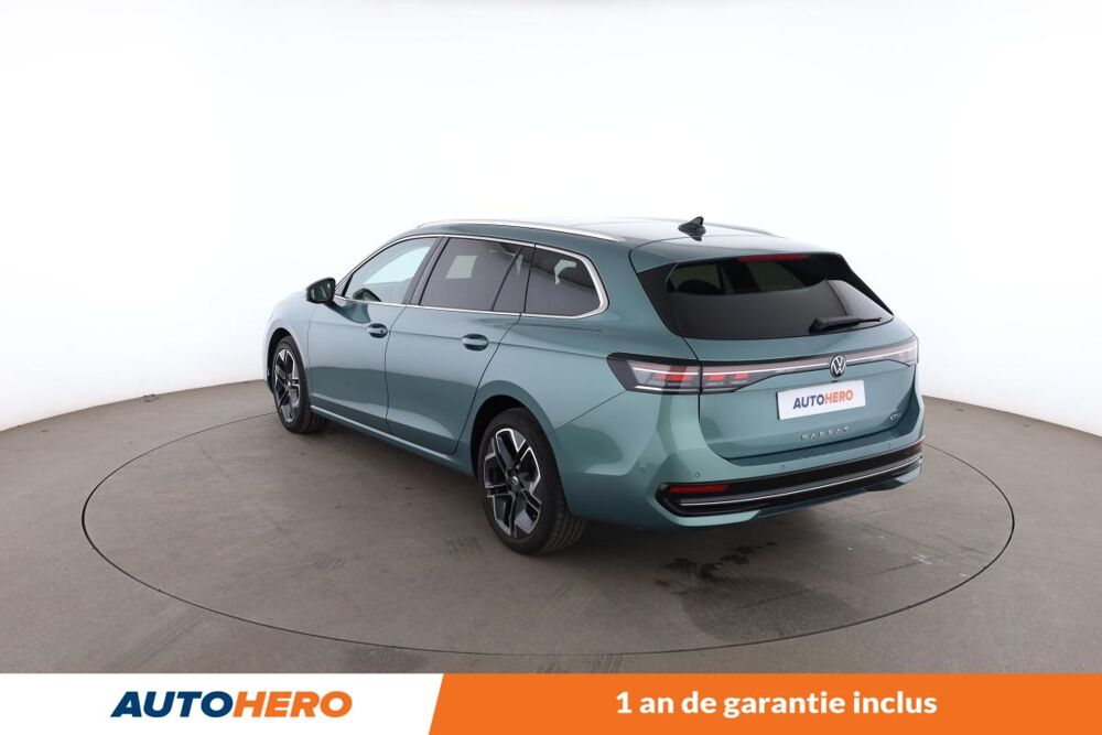 Passat 1.5 eTSI OPF Elegance DSG7 150 ch 2024 occasion 92130 Issy-les-Moulineaux