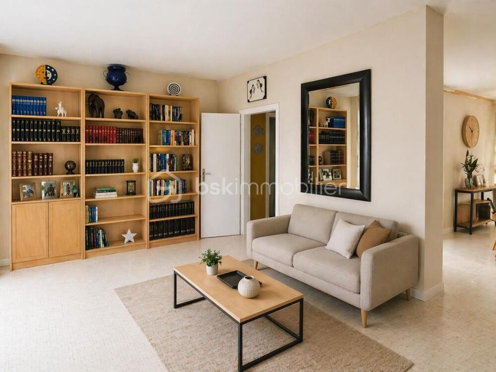 Vente Appartement Appartement de 85 m² face à la forêt de Saint Cucufa Garches