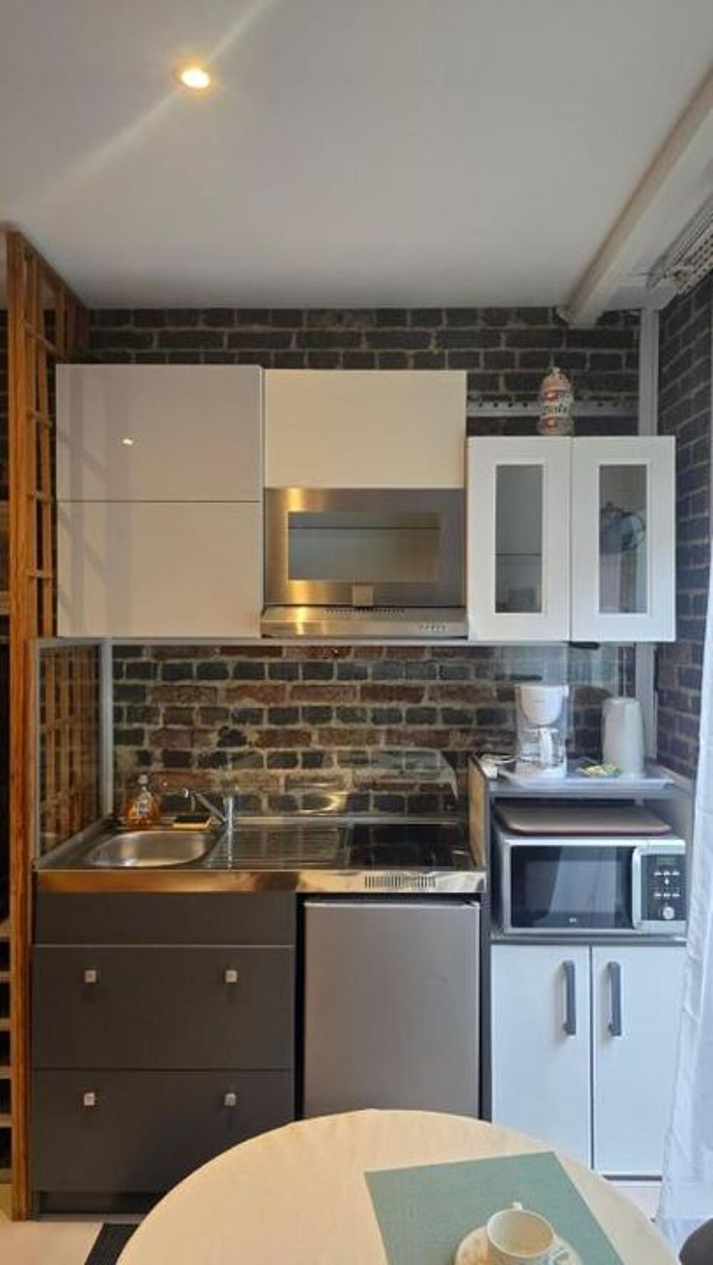 Location Appartement Studio de 23m2 à louer sur Vanves Vanves