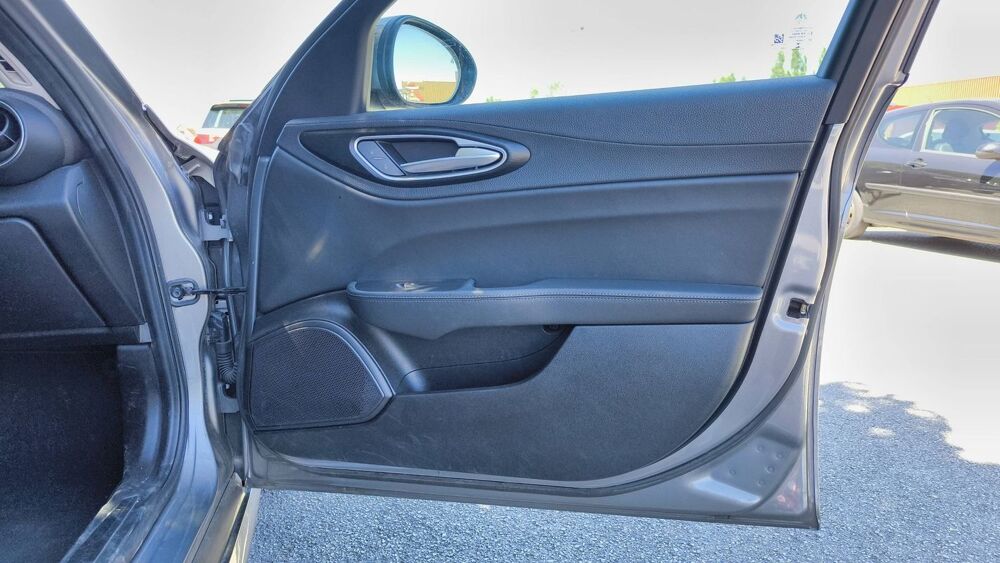 Giulia 2.2 JTD 150 AT8 Super 2019 occasion 71370 Ouroux Sur Saone