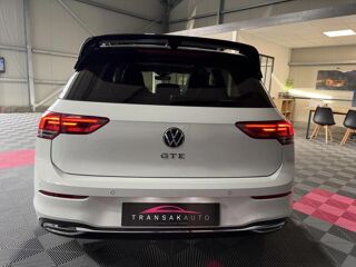 Golf VIII Hatchback GTE 1.4 TSi 16V 245 Plug in Hybrid DSG6 150 c 2020 occasion 85190 Venansault