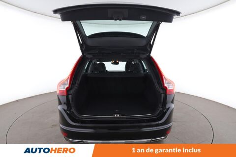 XC60 2.4 D5 AWD Summum Geartronic 6 220 ch 2016 occasion 92130 Issy-les-Moulineaux