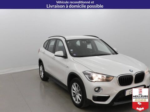 X1 sDrive 18i 140 DKG7 Lounge +Cam&eacute;ra +Chargeur in 2019 occasion 10150 Lavau