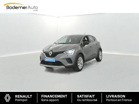 Renault Captur TCe 90 - 21 Business 2022 occasion Paimpol 22500