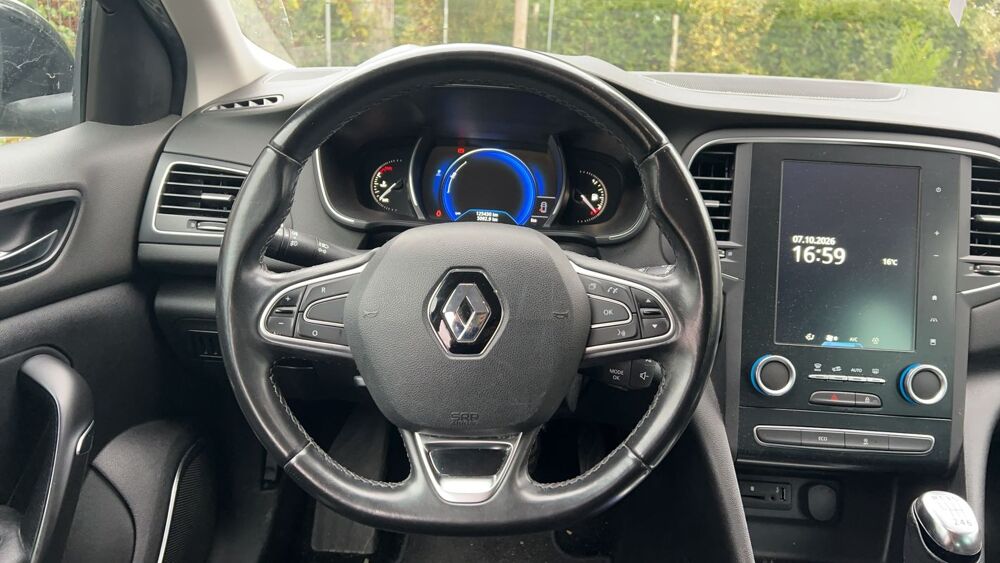 M&eacute;gane 1.2 TCe 130 Intens 2016 occasion 35650 Le Rheu