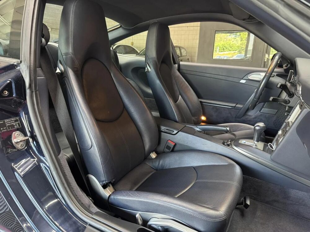 911 Carrera S Coup&eacute; 3.8i Tiptronic A 2006 occasion 73000 Chambery