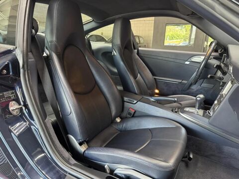 911 Carrera S Coup&eacute; 3.8i Tiptronic A 2006 occasion 73000 Chambery