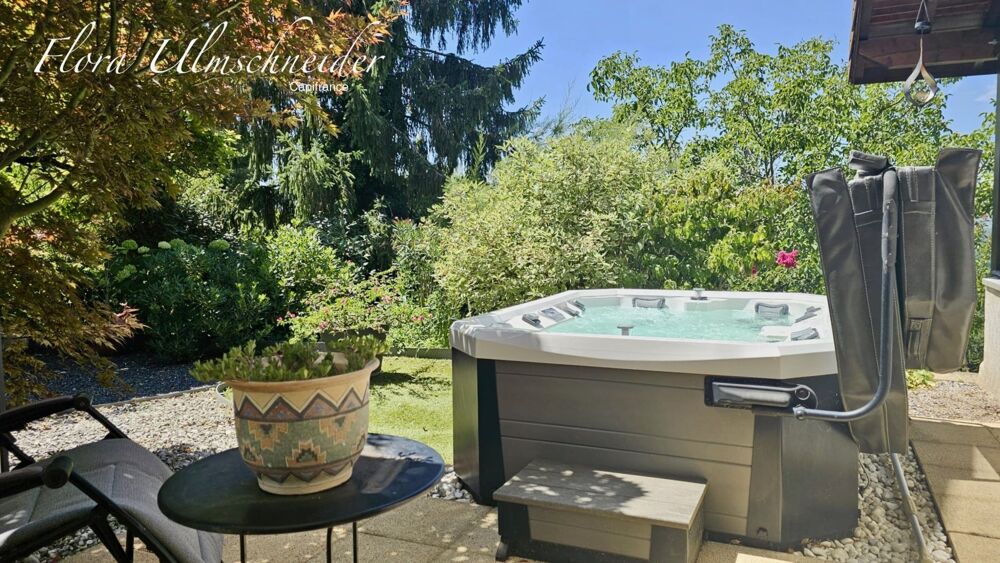 Vente Maison Maison familiale d'environ 135 m² avec vue panoramique, au cœur d'un écrin de verdure à CHANAZ (73). À seulement 25 minutes d'Ai Chanaz
