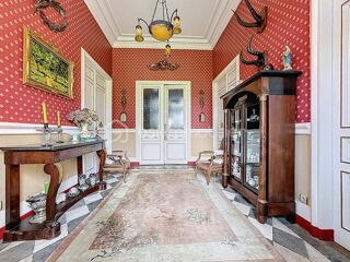  Propriété/château à vendre 12 pièces 414 m²