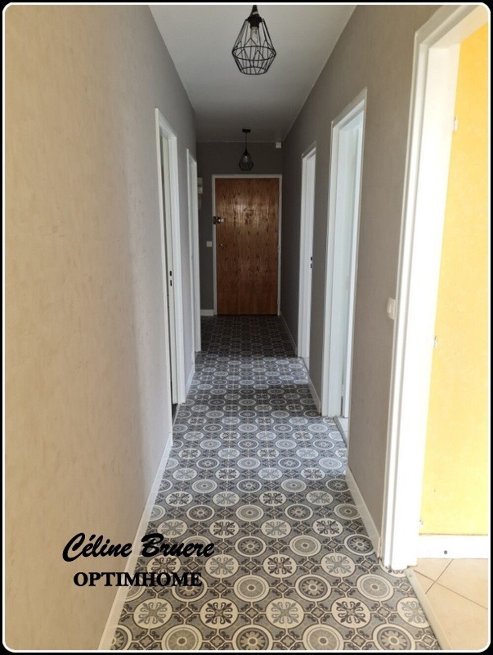 Vente Appartement Appartement 3 pices 62 m 93 000 Gaillon