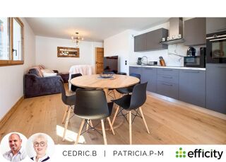  Appartement à vendre 3 pièces 59 m²