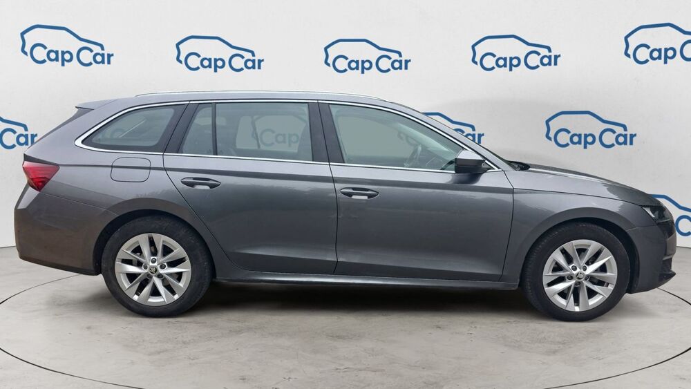 Octavia 1.5 eTSI 116 DSG7 Selection - Premi&egrave;re main Garantie constru 2024 occasion 59650 Villeneuve D Ascq