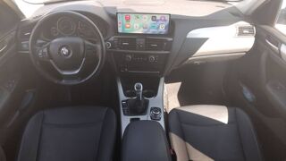 X3 xDrive 20d 184 Excellis 2013 occasion 38080 L Isle D Abeau