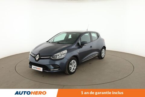 Renault Clio 0.9 TCe Trend 90 ch 2017 occasion Issy-les-Moulineaux 92130