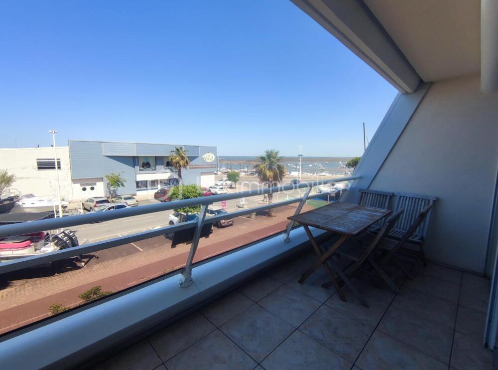 Appartement T2 + Cabine