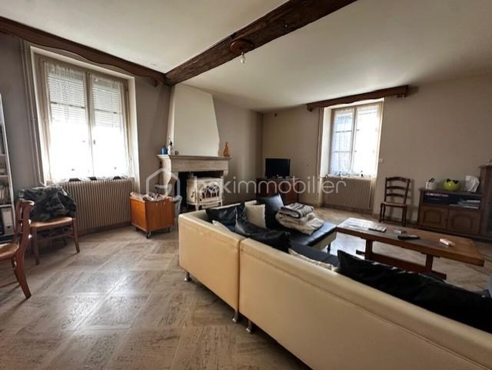 Vente Maison Maison 170 m2 Prusly sur ource