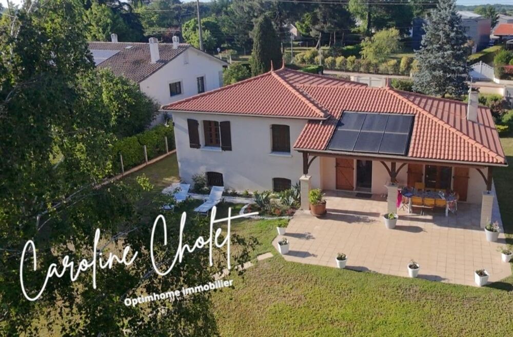 Vente Maison Maison à vendre 5 pièces SAINT MAGNE DE CASTILLON (33) Saint magne de castillon