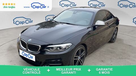 BMW Serie 2 Coupe (F22) 240i 340 Steptronic8 M 2018 occasion La Sauvetat Du Dropt 47800