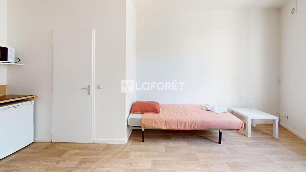Appartement Le Havre 1 pièce(s) 18.60 m2